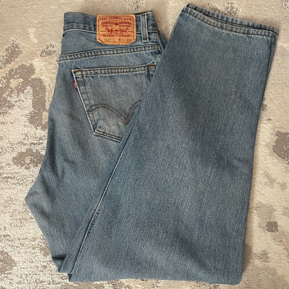 Vintage Men’s Levi’s 560s